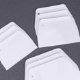 thumbnail image 5 of 9pcs Dough Scraper-Multipurpose Curved and Straight Edge Kitchen Gadgets, Plastic Dough Cutters Bowl Scrapers Spatula for Butter Spreader Pizza Cake Scraping Plate Pastry, 5 of 5