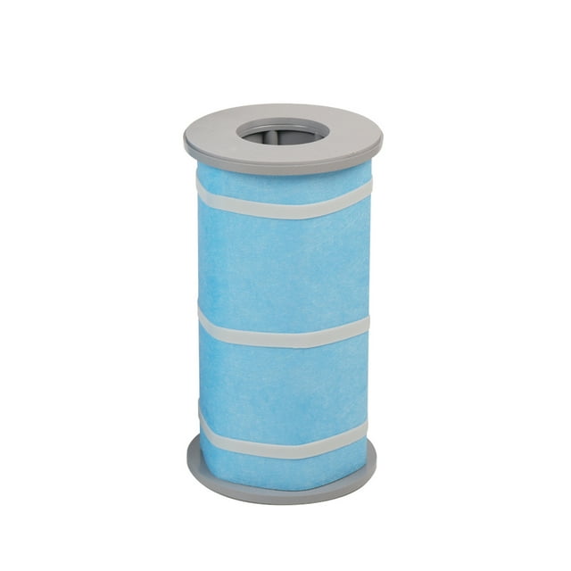 Soidarity Filtro de agua Colector de manchas Suministros para piscina Mano de obra fina Comodidad Instalación práctica Filtros reutilizables de goma Deportes acuáticos Pequeño Soidarity OD031794-01B