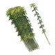 thumbnail image 1 of Árboles de bambú en miniatura 100x Modelo Arquitectura de arquitectura Panda Decoración de pasteles Mini árboles artificiales para manualidades de 12 cm, 1 of 8
