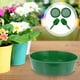 thumbnail image 3 of KAKOWELY 1 juego de tamiz de jardín portátil para compost, tierra, palas de plástico para tierra de jardín, 3 of 4
