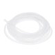 thumbnail image 1 of Tubo de silicona Uxcell 1/25" ID x 1/8" OD de 10 pies de alta pureza, flexible y transparente, 1 of 6