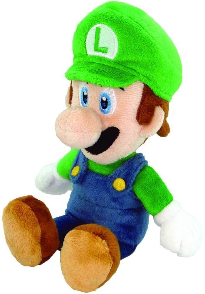 Super Mario Luigi Plush, 20 Jumbo 