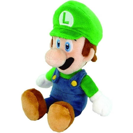 Super Mario Soft Stuffed Animals and Plush Toys  Plush Multicolor  6.00 x 6.50 x 12.00 Inches price history on PriceWatchPro
