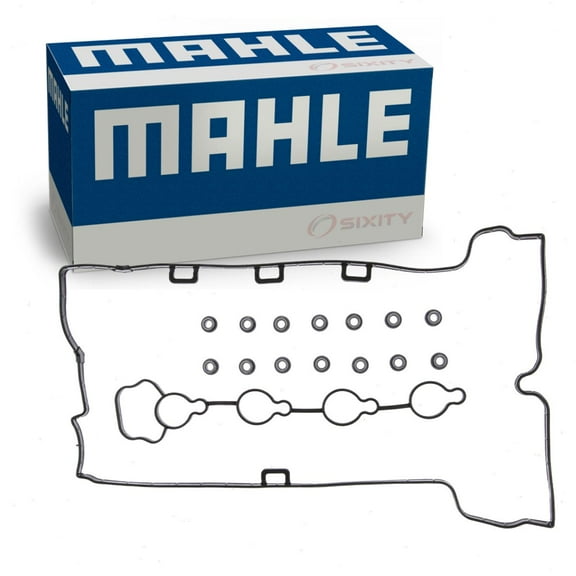 MAHLE Engine Valve Cover Gasket Set compatible with GMC Terrain 2.4L L4 2010-2017