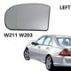 thumbnail image 1 of Driver Left Side Rear Heated Mirror Glass For - E- W211 2002-2008 W203 00-2004 2038100121, 1 of 5