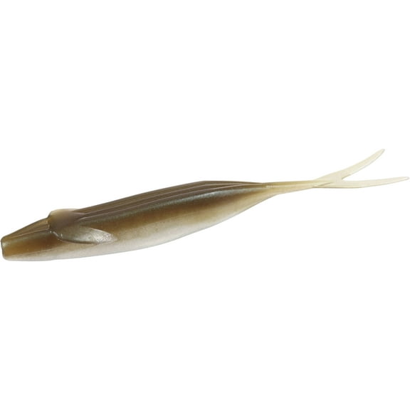 Zoom Winged Fluke 5'' Tennessee Shad 6pk