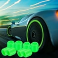 thumbnail image 2 of Uinagy Car, Motorcycle and Bicycle Luminous Valve Cover 8Pcs, 2 of 2