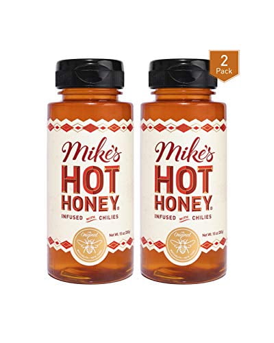 Mike's Hot Honey, Easy Pour Bottle, Original, 20 Ounce
