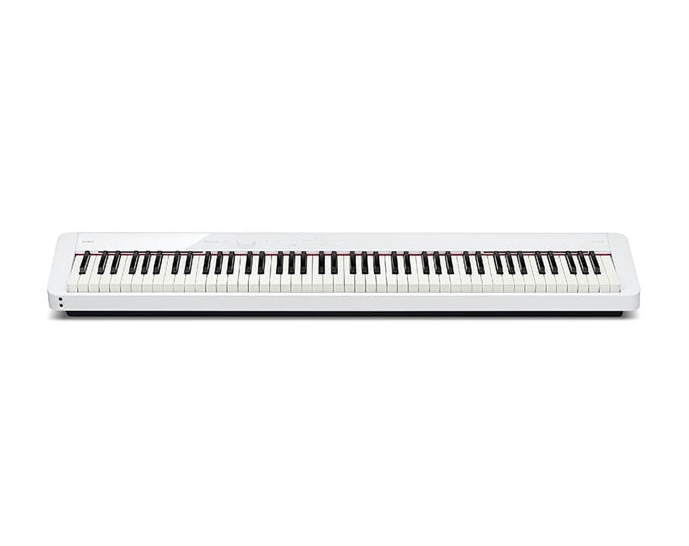 Casio PXS1100RD Electronic Piano, Red, 24.7 lb