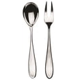 thumbnail image 1 of Mepra 104922110 Fork & Spoon Forma Serving Set, 1 of 1