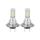 thumbnail image 1 of Super Highlight Car Head Lamp Alto Brillo Universal Amplia Adaptación Head Lamp Para Coche 2Pcs H7 Sweethay VI008570-00, 1 of 6