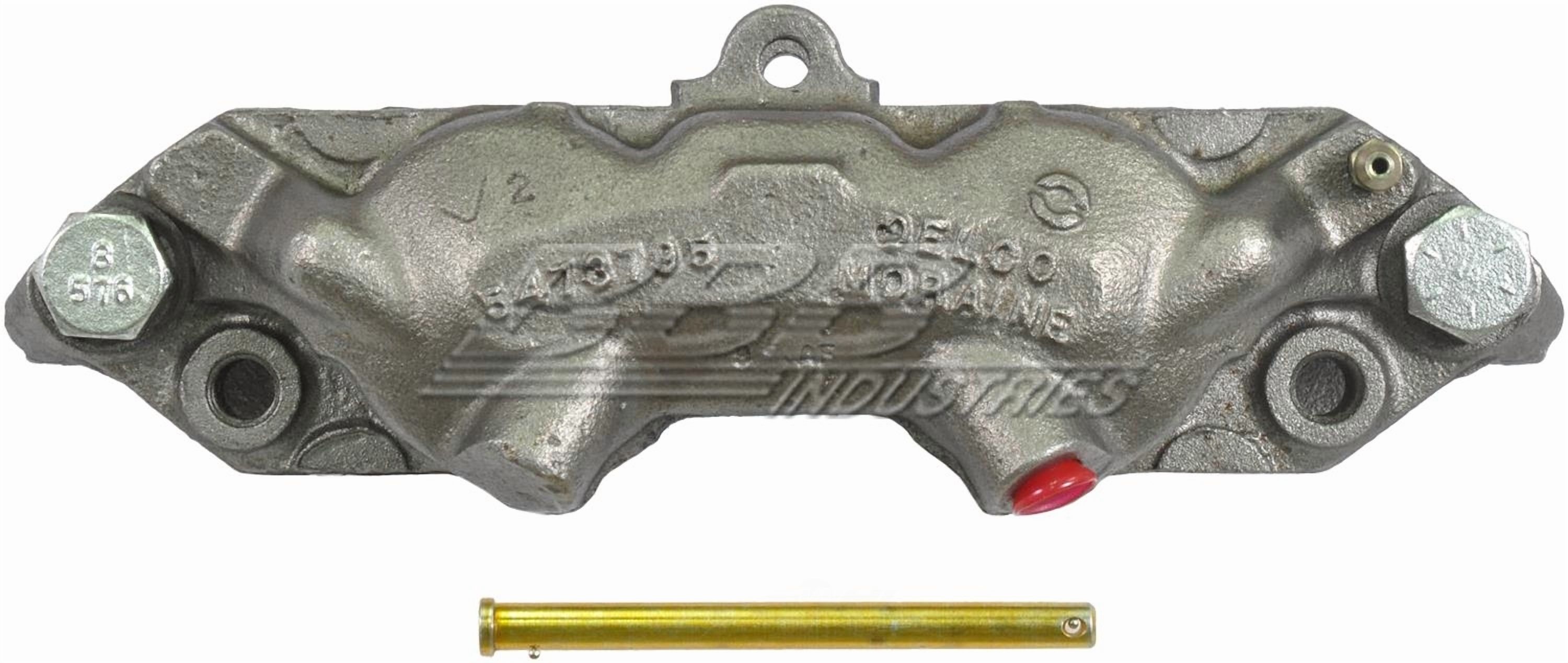 TERREPOWER formerly BBB Industries 97-17213B Reman Caliper w/installation Hardware