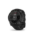 thumbnail image 3 of Garmin Instinct® 3 AMOLED GPS Smartwatch - 45-mm - Black with Black Band, 3 of 10