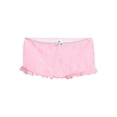 thumbnail image 3 of No Boundaries Lace Boyshort Panties, 2-Pack, Women's XS-XXXL, 3 of 6