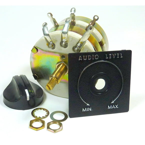 Philmore Stéréo L-Pad Haut-Parleur Contrôle de Niveau 8 Ohms 100W RMS
