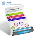 thumbnail image 4 of TN229XL TN229 Toner Cartridge Replacement for Brother HL-L3280CDW HL-L3220CDW MFC-L3720CDW HL-L3295CDW HL- L3300CDW HL-L8245CDW Printers(4 Pack PK/C/Y/M), 4 of 6