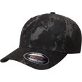 thumbnail image 1 of AmPm Unisex-Adult Flexfit Veil Camo Cap, 1 of 5