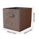 thumbnail image 3 of Xihbxyly Caja de Almacenamiento Plegable, Organizador de Gran Capacidad, Diseño Rectangular Resistente, Organizador de Armario, Ideal para Sala de Estar o Lavandería, Solución de Almacenamiento Multi, 3 of 3