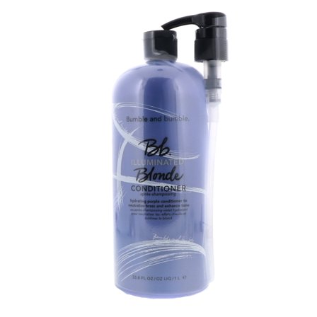 Bumble and Bumble Illuminated Blonde Conditioner, 33.8 oz
