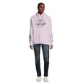 thumbnail image 4 of No Boundaries All Gender Graphic Hoodie with Long Sleeves, Sizes XS-5XL, 4 of 5