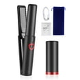 thumbnail image 4 of stanreset Profession Portable Hair Straightener Curler Tourmaline Ceramic Curling Iron Household Styling Tool, 4 of 6