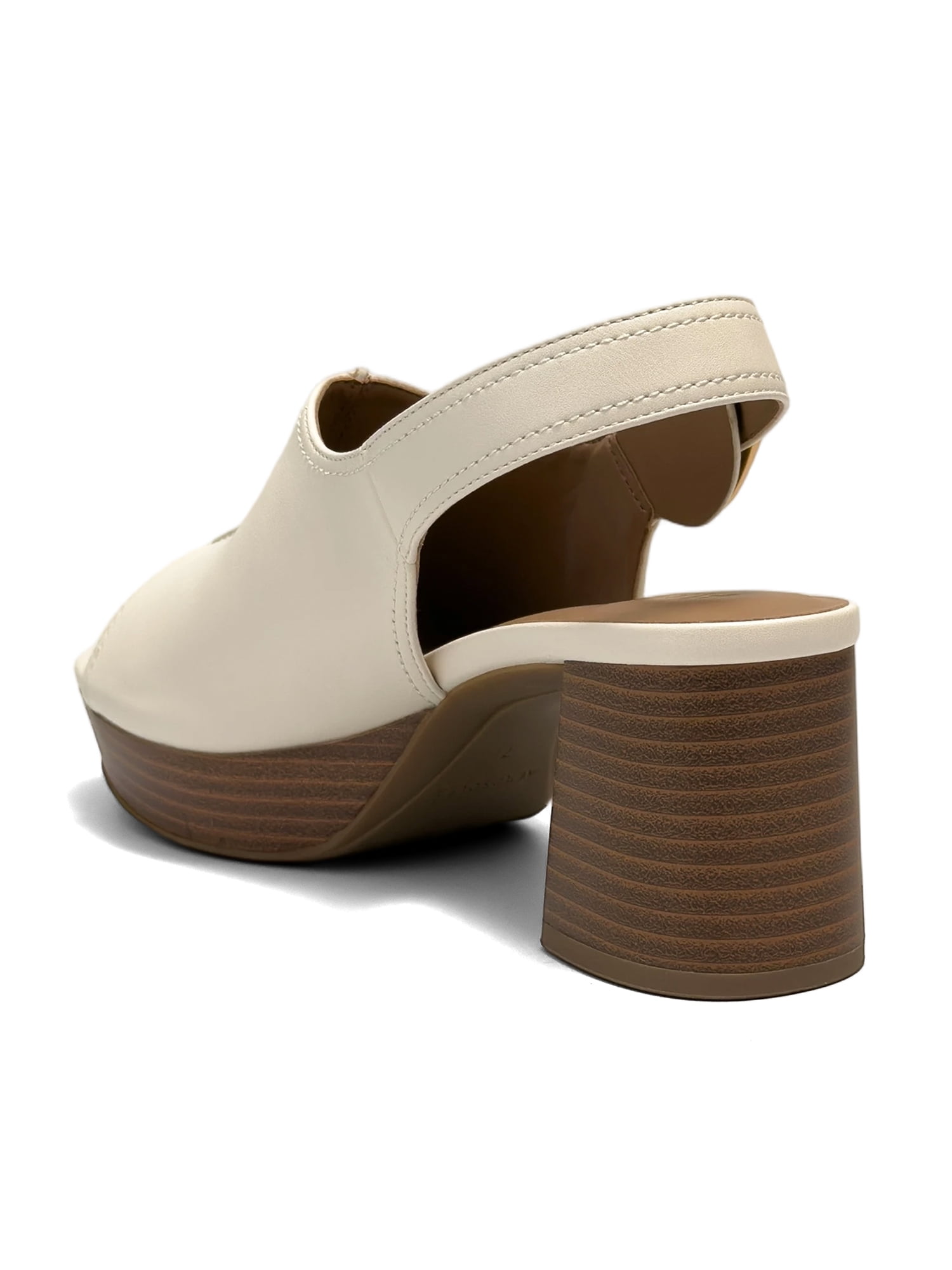 Aerosoles Women's Chancey Block Heel Slingback Sandals