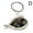 D, variant on QHUDLV Cute Sleeping Angel Dog Pendant,Dog Sleeping Angel Acrylic Keychain 2D Hanging Keychain Pendant Suitable For Cars, Backpacks, Christmas Trees, Birthday Gifts, Stationery Decoration