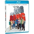 thumbnail image 1 of The Big Bang Theory: The Complete Tenth Season (Blu-ray), 1 of 1
