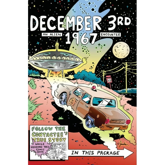 December 3rd 1967: An Alien Encounter, (Hardcover)