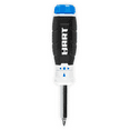 thumbnail image 4 of (2 pack) HART 13-Piece Ratcheting Screwdriver, In-Handle Storage, 4 of 9