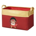 thumbnail image 5 of Ryan's World Rectangular Kids Storage Bin for Kids Room, Red Polyester, 5 of 8