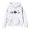 R184-White, variant on RMGVDSD Girls Graphic Hoodies Cute Print Long Sleeve Hooded Sweatshirts for Girls Pullover Tops Back To School Fall Winter Clothes Comfy Sweatshirt 12-13 Years