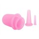 thumbnail image 4 of 4er Cupping Silicone Cupping Glasses Cupping Vacuum Cupping Head Massage Cups Set, 4 of 5