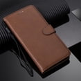 thumbnail image 1 of Funda de cuero con tapa para teléfono Huawei, carcasa tipo billetera para Huawei P50, P40, P30, P20 Pro, P10, P9, P8 Lite 2017, P Smart 2021, Y5, Y6, Y7, Y9, 2019, 2018, Y7A xuanjing  unisex, 1 of 2