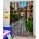 thumbnail image 1 of Elegante y linda decoración de calle, impresión en 3D, cortinas opacas, cortinas, tratamiento de ventanas 170x200cm perfecl Cortinas de ventana de impresión 3D, 1 of 8