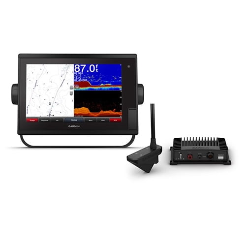 Garmin GPSMAP 1242xsv TouchPanoptix Bundle Chartplotter with Panoptix