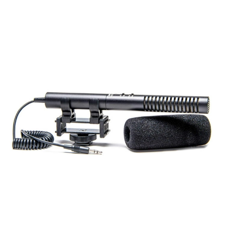 AZDEN　SMX-1000 SMX-30V Stereo/Mono Mixable Video Microphone - Azden