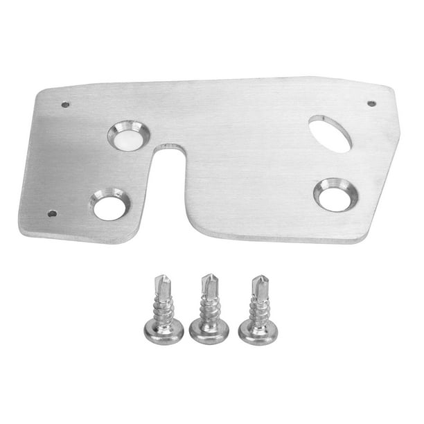 Door Latch Repair Plate,Door Latch Reinforcement Plate Car Door Lock