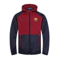 thumbnail image 1 of FC Barcelona Boys Crest Windbreak, 1 of 6