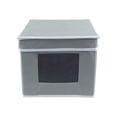 thumbnail image 2 of Gray Dishware Storage, 2 of 2