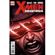 X-Men Regenesis #1A VF ; Marvel Comic Book