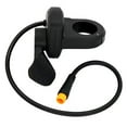 thumbnail image 1 of qifei For Electric Bikes For TT-008 Thumb Throttle 12V-72V Accessories For M8, 1 of 9
