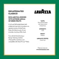 thumbnail image 4 of Lavazza Classico Decaf Single-Serve Coffee K-Cup Pods for Keurig Brewer, Medium Roast, 22 Count Box, 4 of 9