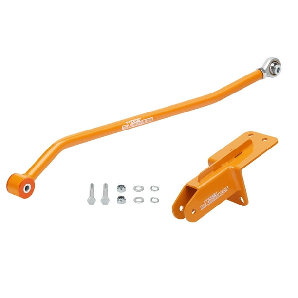 Maxpeedingrods Heavy Duty Adjustable Front Track Bar For Jeep Cherokee