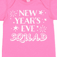 thumbnail image 4 of Inktastic New Year's Eve Squad with Stars in White Boys or Girls Baby Bodysuit, 4 of 5