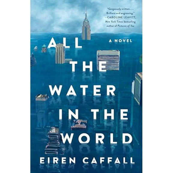 Pre-Owned All the Water in the World: A Novel, 9781250353528, 1250353521, Hardcover,