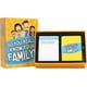 thumbnail image 1 of Juego de Cartas Familiar, 200 Cartas Juegos de Mesa Familiares Divertidos, Conocerse Mejor, Herramienta de Juego de Ocio de Fiesta Familiar para Adultos, lescentes, Niños, 1 of 3