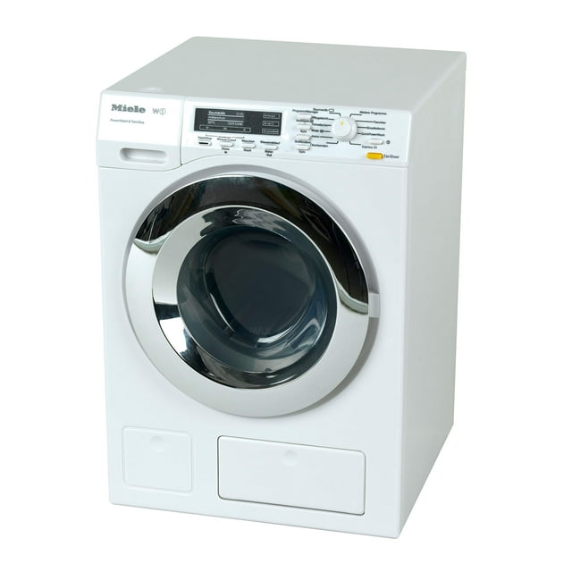 Lavadora de juguetes Klein Theo Miele White w/ Sounds