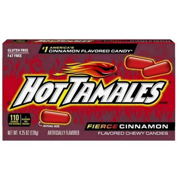 Boîte Théâtre de Tamales Chauds 120 g
