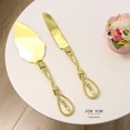 thumbnail image 3 of European Silver-plated Cake Shovel Western Food Kitchen Tableware Birthday Wedding Ornaments Cake Ustenes Of Cuisine (food knife gold), 3 of 6
